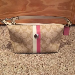 NWT Coach Small Handbag